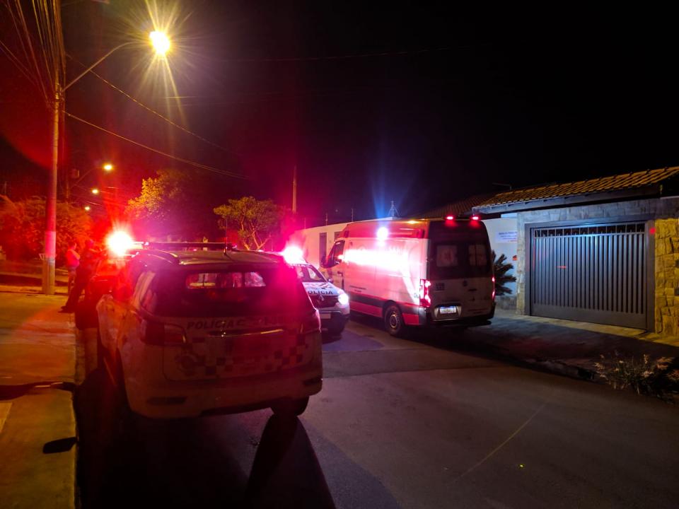 Foto 5 de 6 — Filho mata próprio pai na região; professor foi morto a facadas